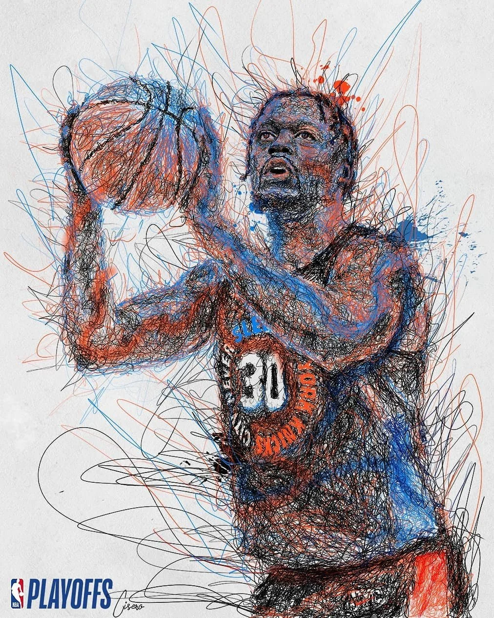 Whether you're a @nyknicks fan or not , you can't deny the fact that @juliusrandle30 has been balling this year
#newyorkknicks #juliusrandle #nbaplayoffs