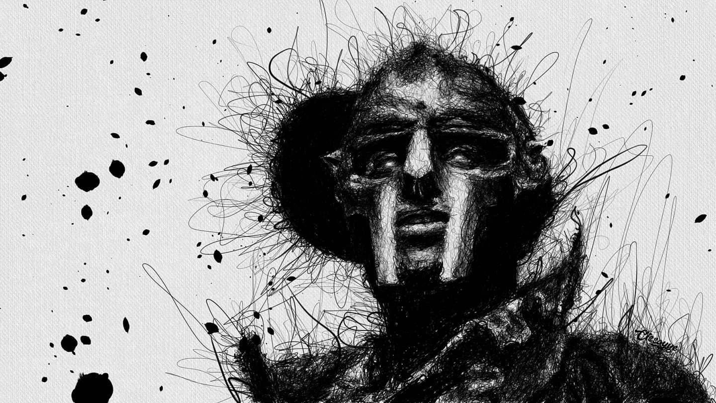 Don't let me find out who tried to bite 
They better off goin to fly a kite in a firefight 
#MFDOOM