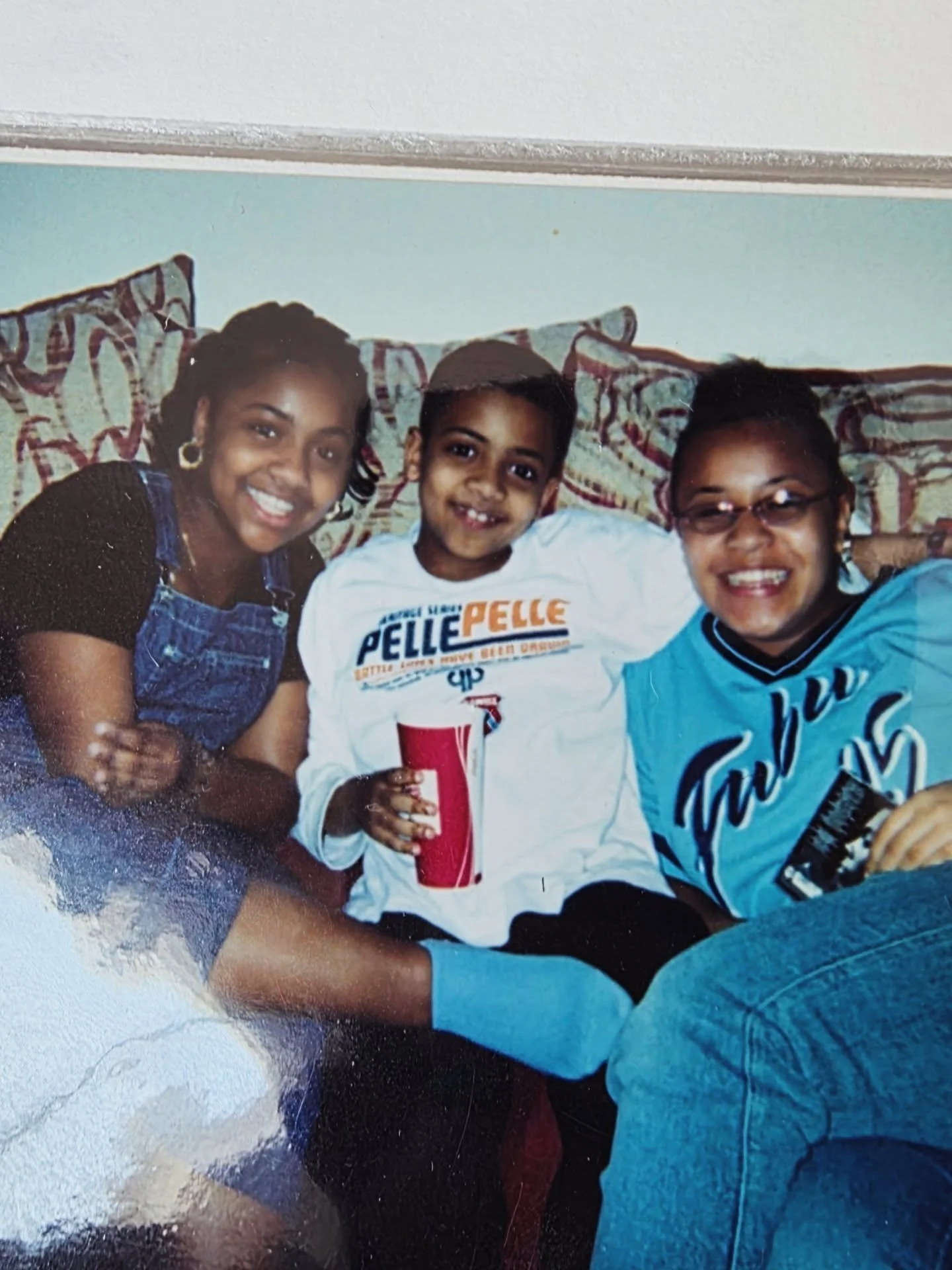 The year flies by when you rock to the rhythm forth and back