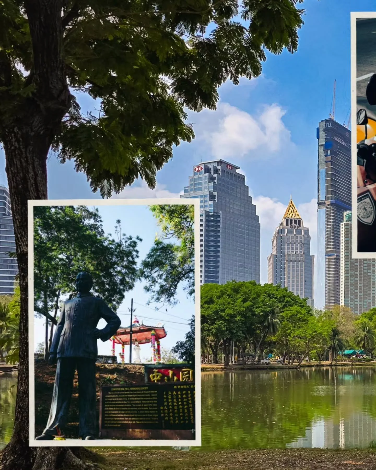 Reminiscing 🇹🇭