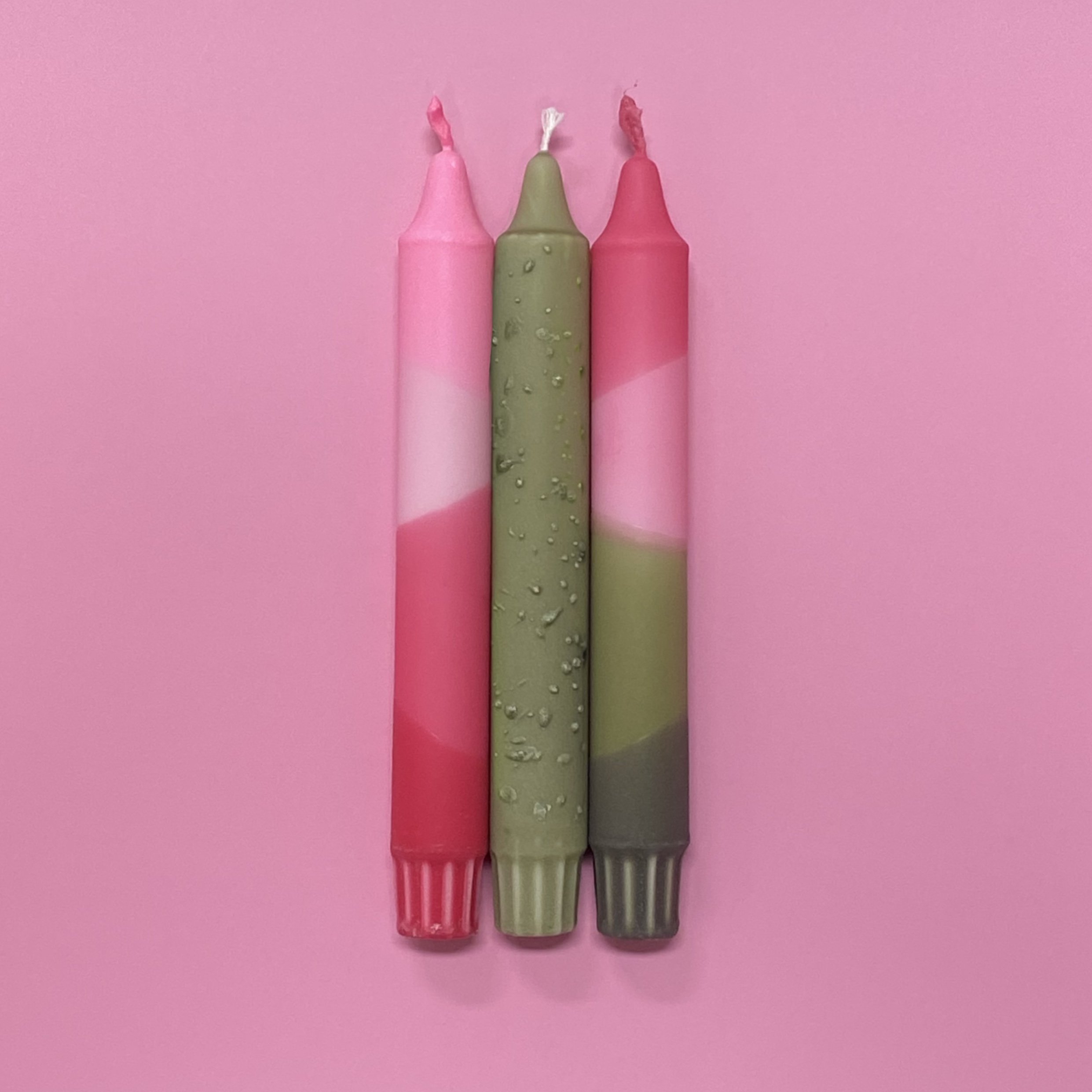 enchanted garden trio