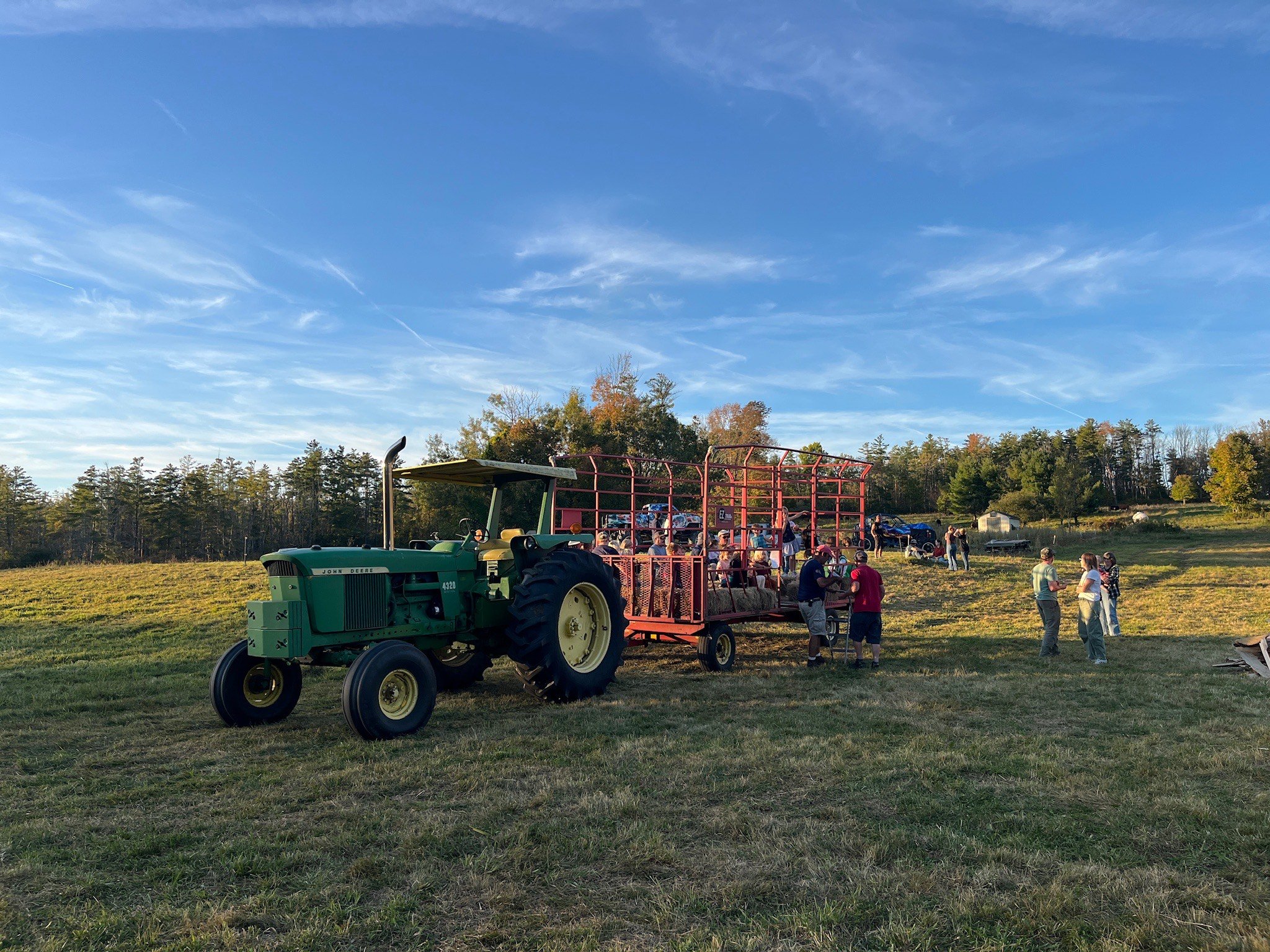 Harvest Festival photo by Ingo Schweers, September 28, 2024.