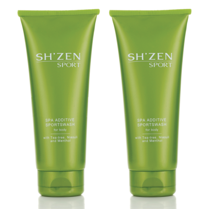 2 x Spa Additive Sportswash 200ml