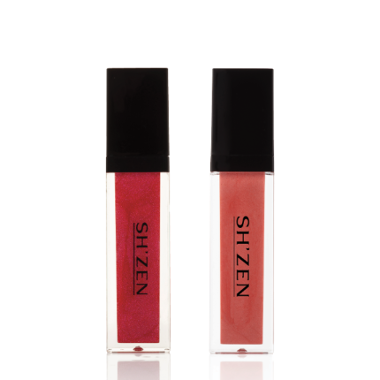 1Ea Lip Gloss - Watermelon + Peach Blossom