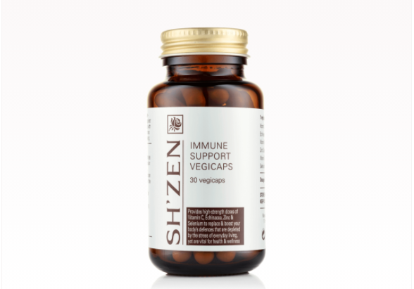 Immune Support Vegicaps 30