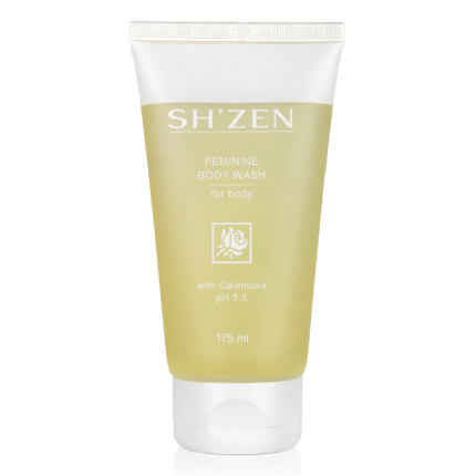 Feminine Body Wash 175ml