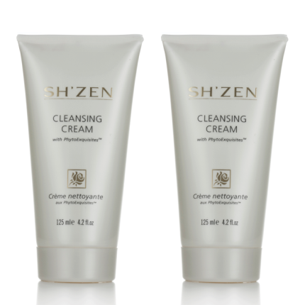 2 x Phyto Cleansing Cream 125ml