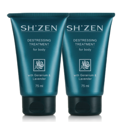 2 x Destressing Treatment 75ml