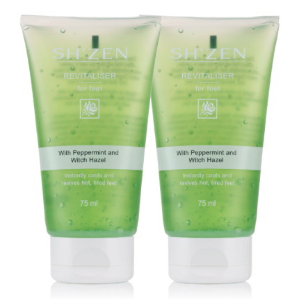 2 x Revitaliser for feet 75ml.png