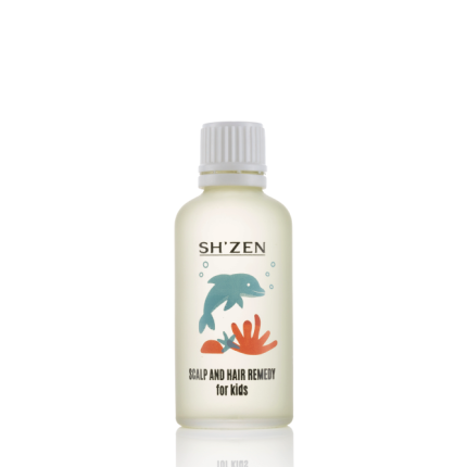 Scalp & Hair Remedy for Kids 50ml