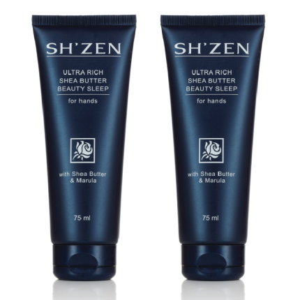 2 x Ultra Rich Shea Butter Beauty Sleep - 75ml
