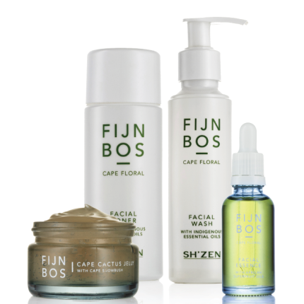 4 x Fijnbos Products