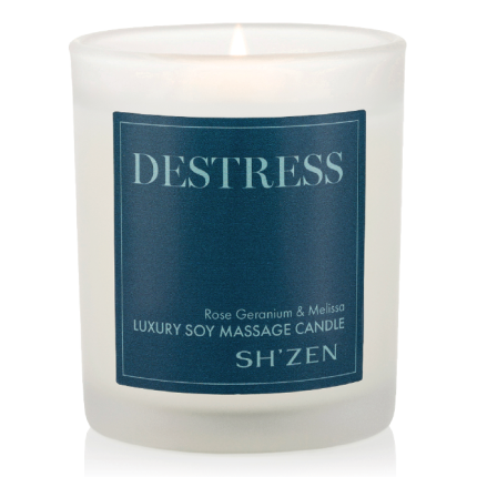 Destress Luxury Soy Massage Candle.png