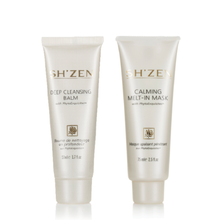 1Ea Phyto Cleansing Balm + Melt-In-Mask