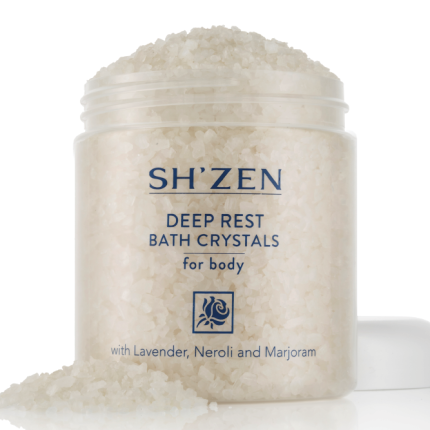 Deep Rest Bath Crystals 450g - NEW