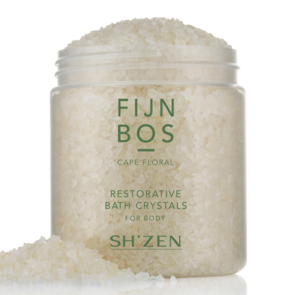 Fijnbos Restorative Bath Crystals 450g