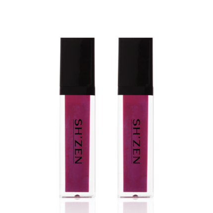 2 x Lip Gloss - Sheer Orchid