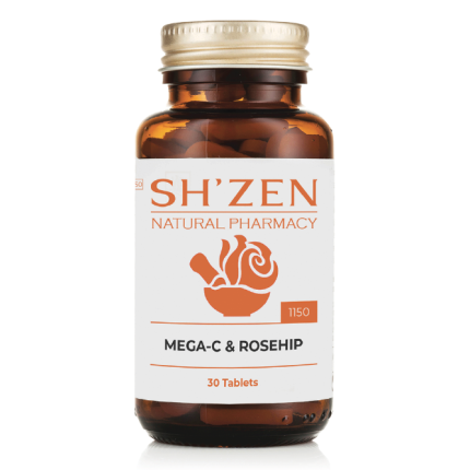 Mega-C & Rosehip Tablets 30.png