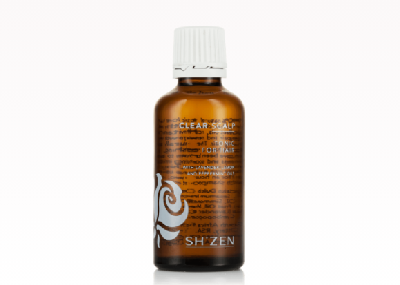 Clear Scalp Tonic 50ml