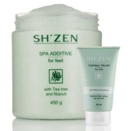 1Ea Spa Add + Thermal Relief