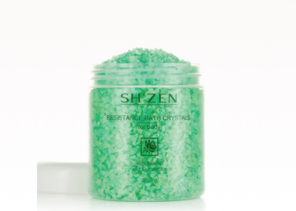 Resistance Bath Crystals 450g