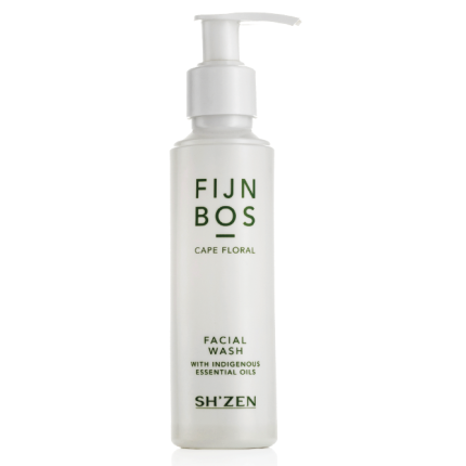 Fijnbos Cape Floral Facial Wash 120ml
