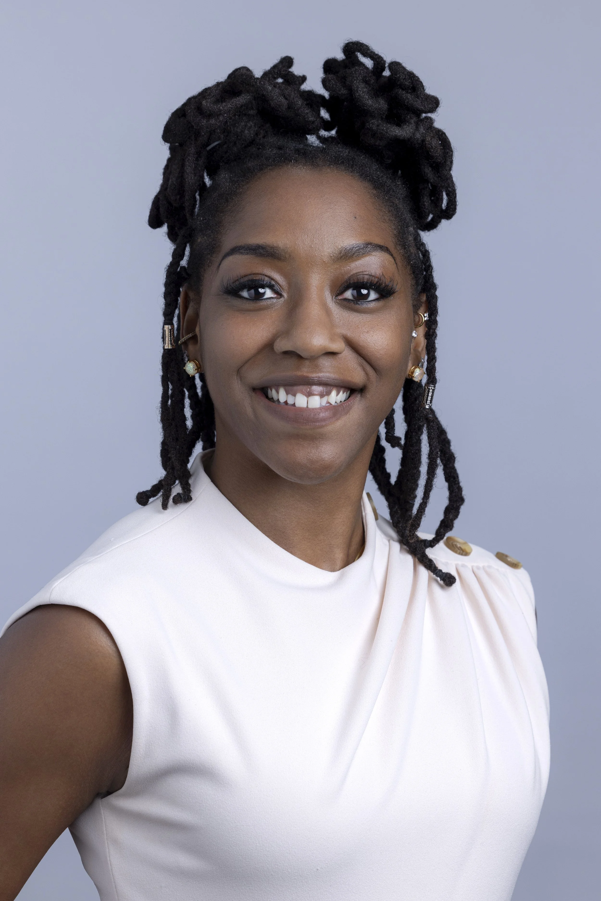 Mya Hyman 2025 headshot