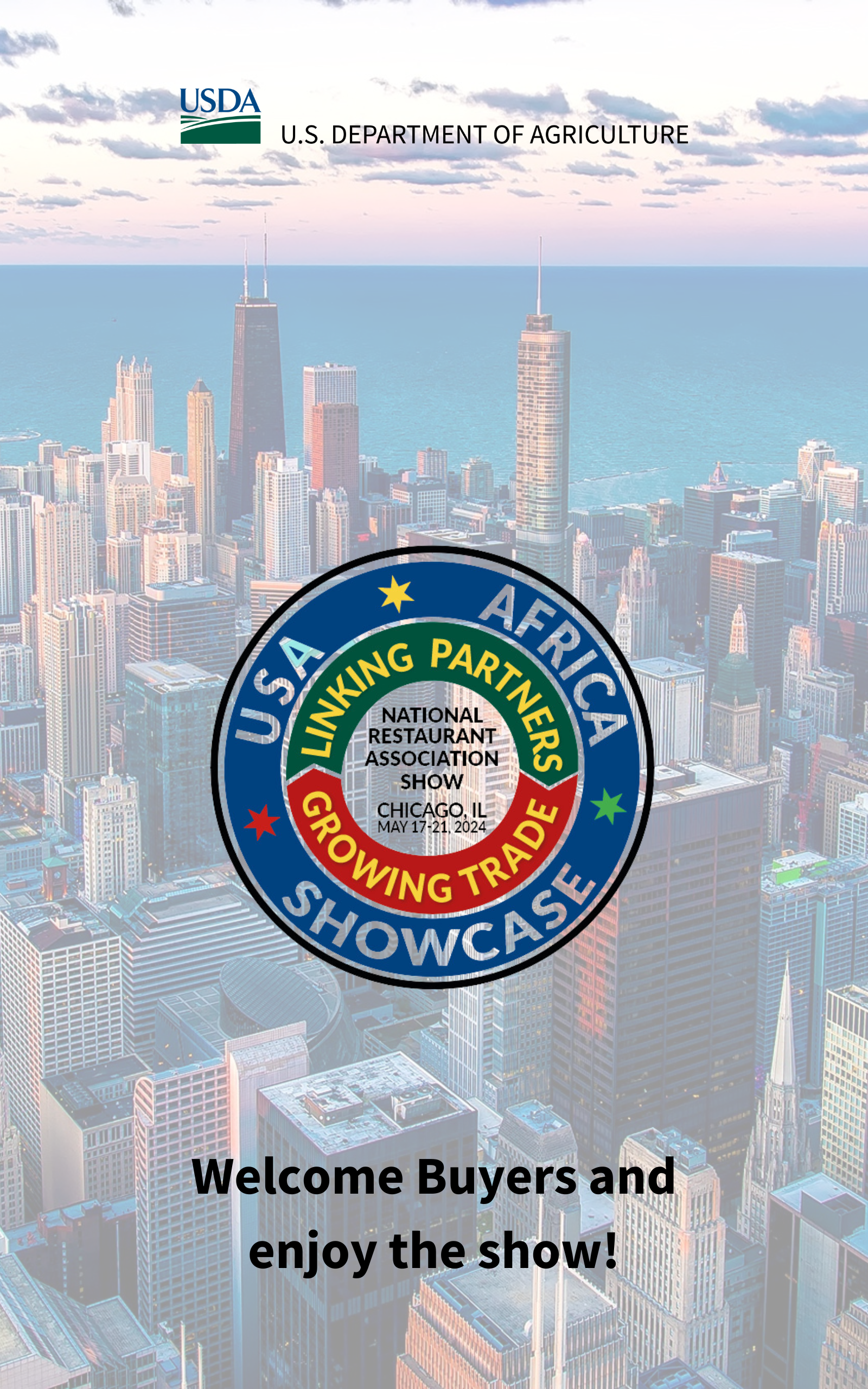 Mobile app splash screen