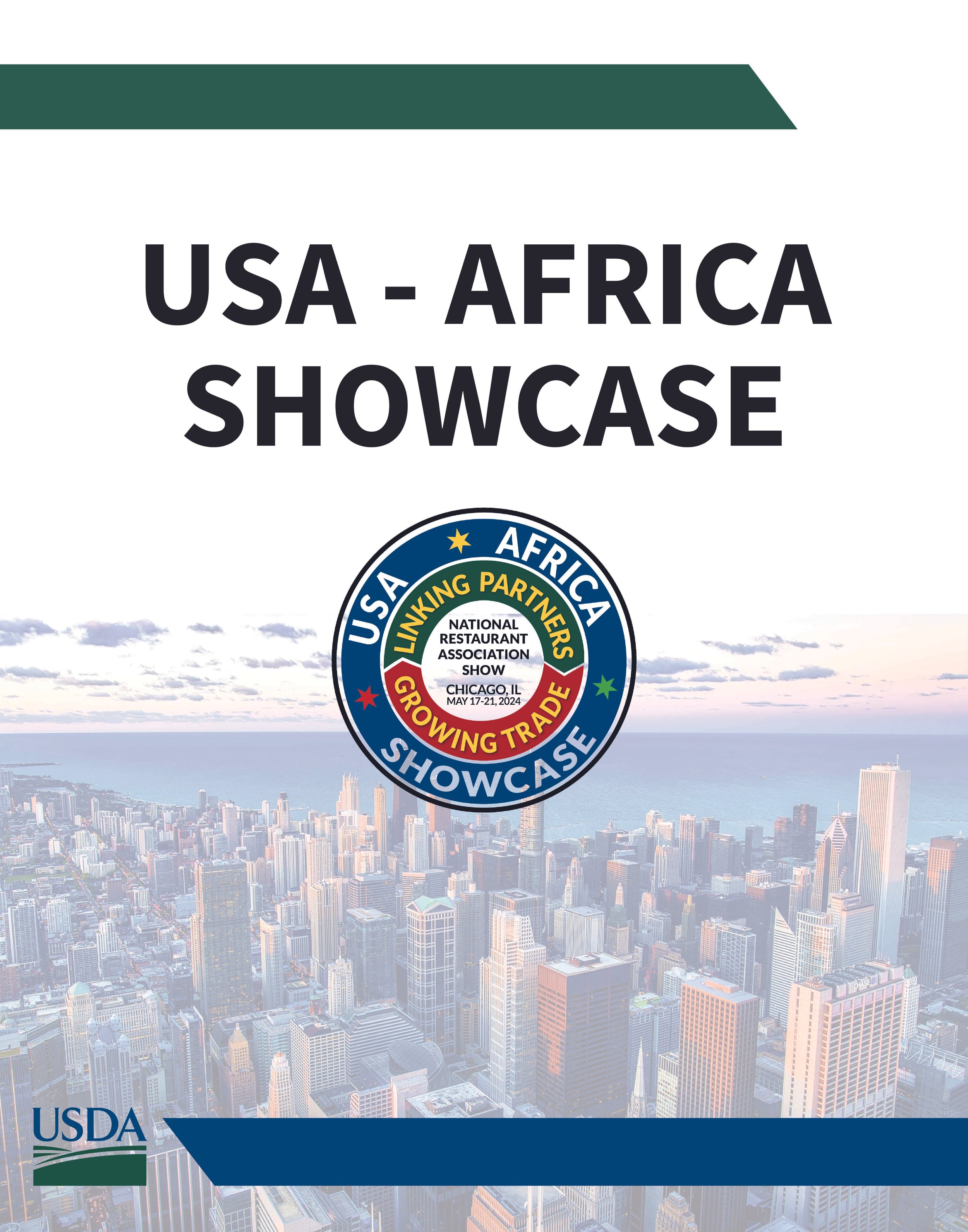 USDA USA-AFRICA RTM Showcase