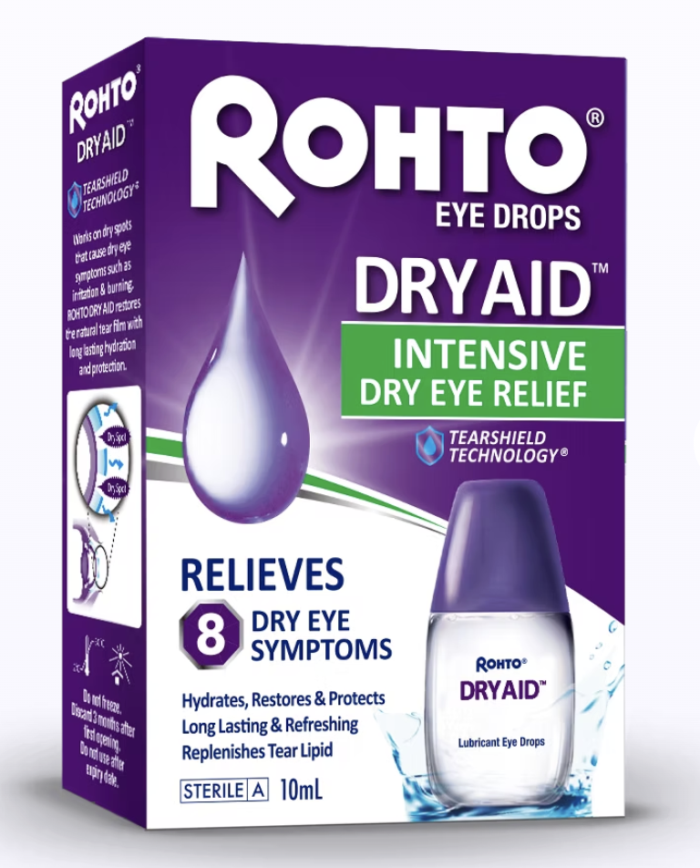 Rohto Eye Drops
