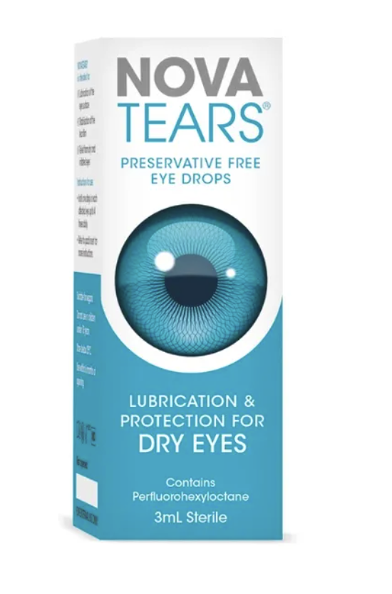 Nova Tears