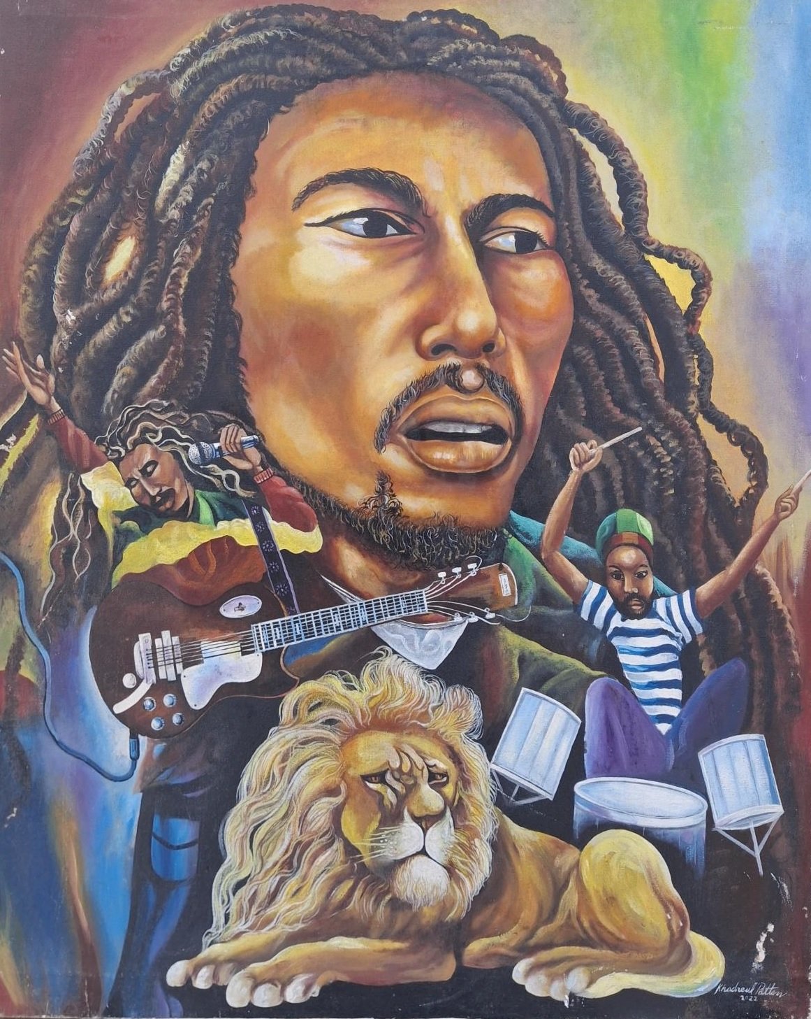 Bob Marley - Performing Artiste
