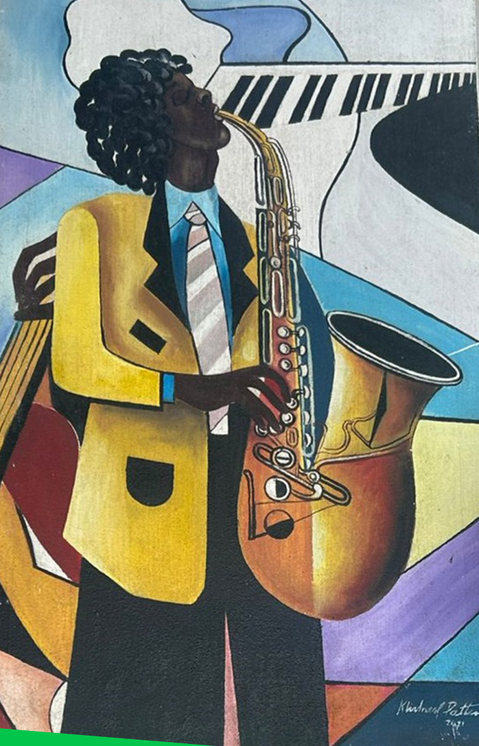 Saxxy (The famous Jamaican horns)