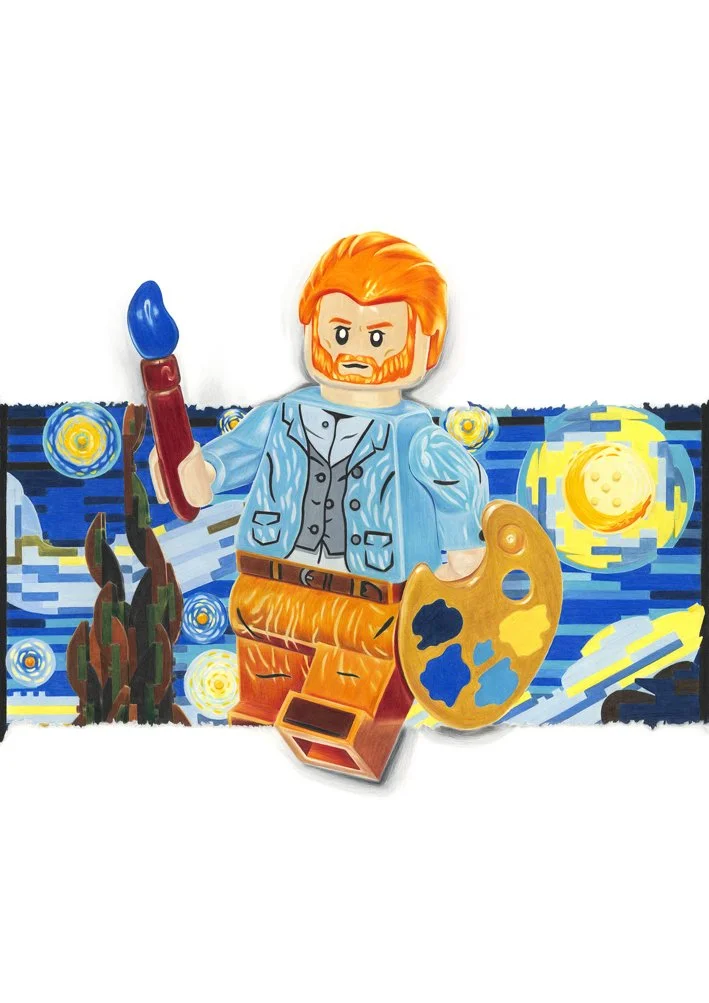 van LeGogh