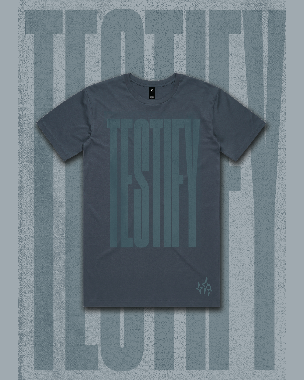 Testify Tee