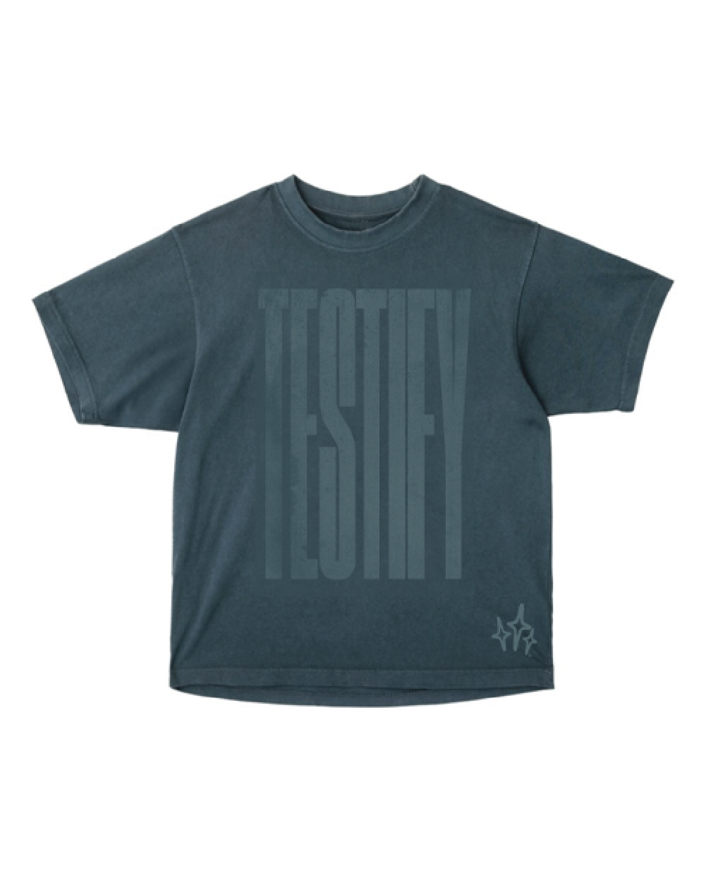 Testify Tee