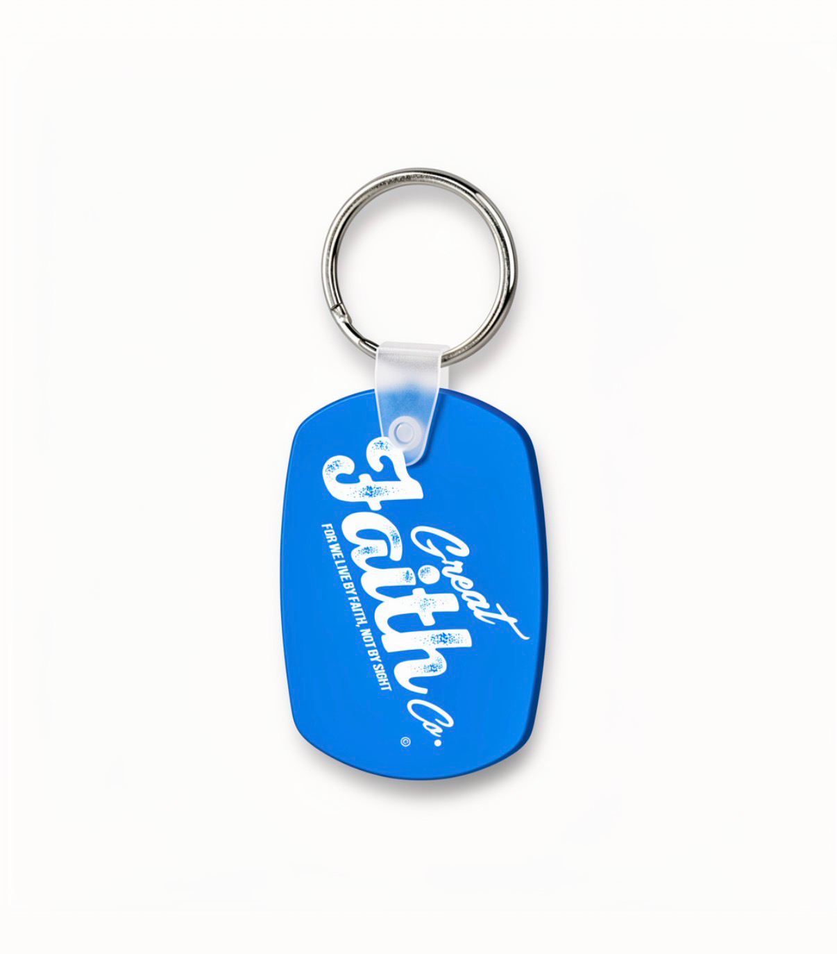 Translucent Keychain