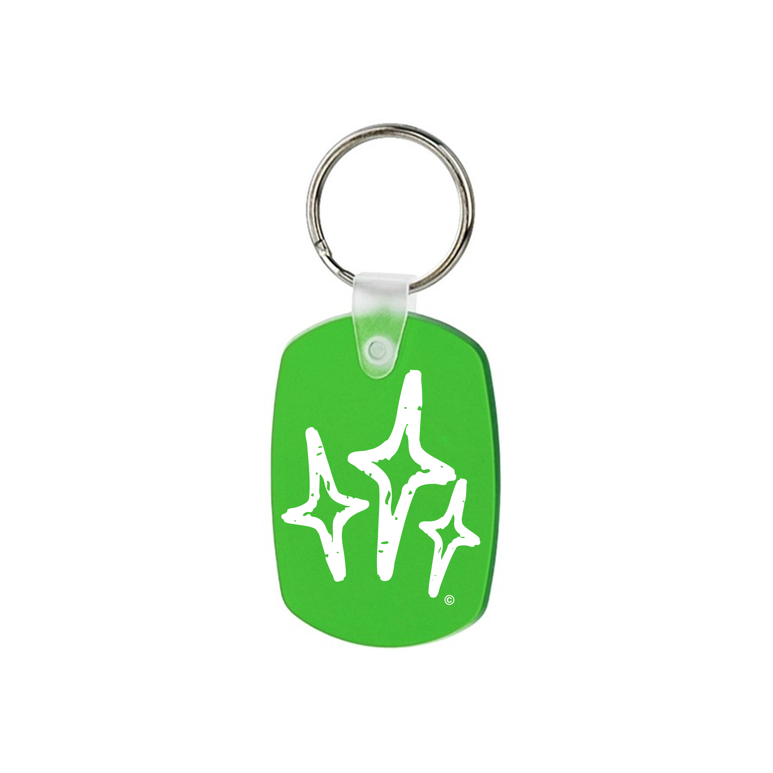 GFC Green Back Keychain.png