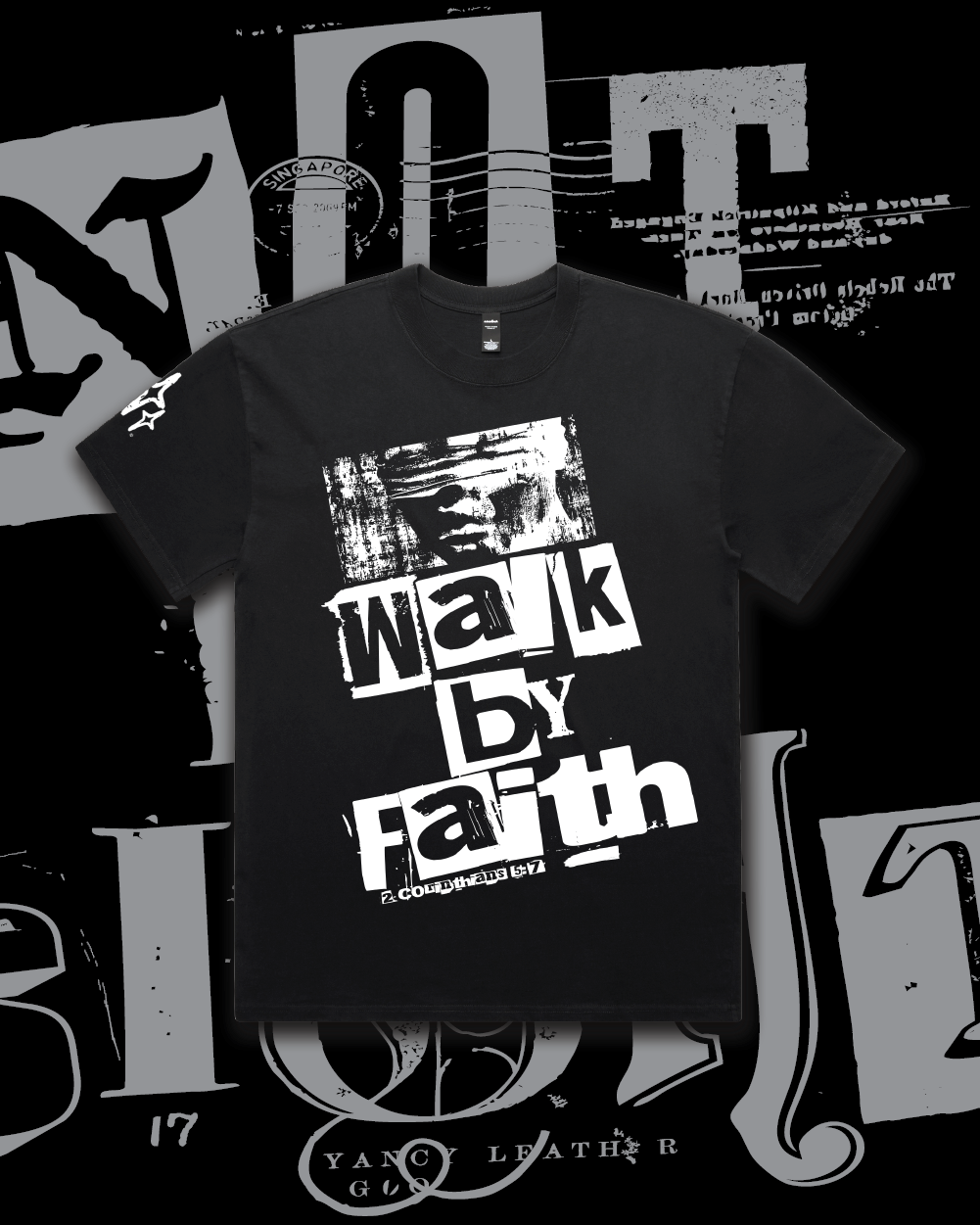 Walk By Faith Black Front.png