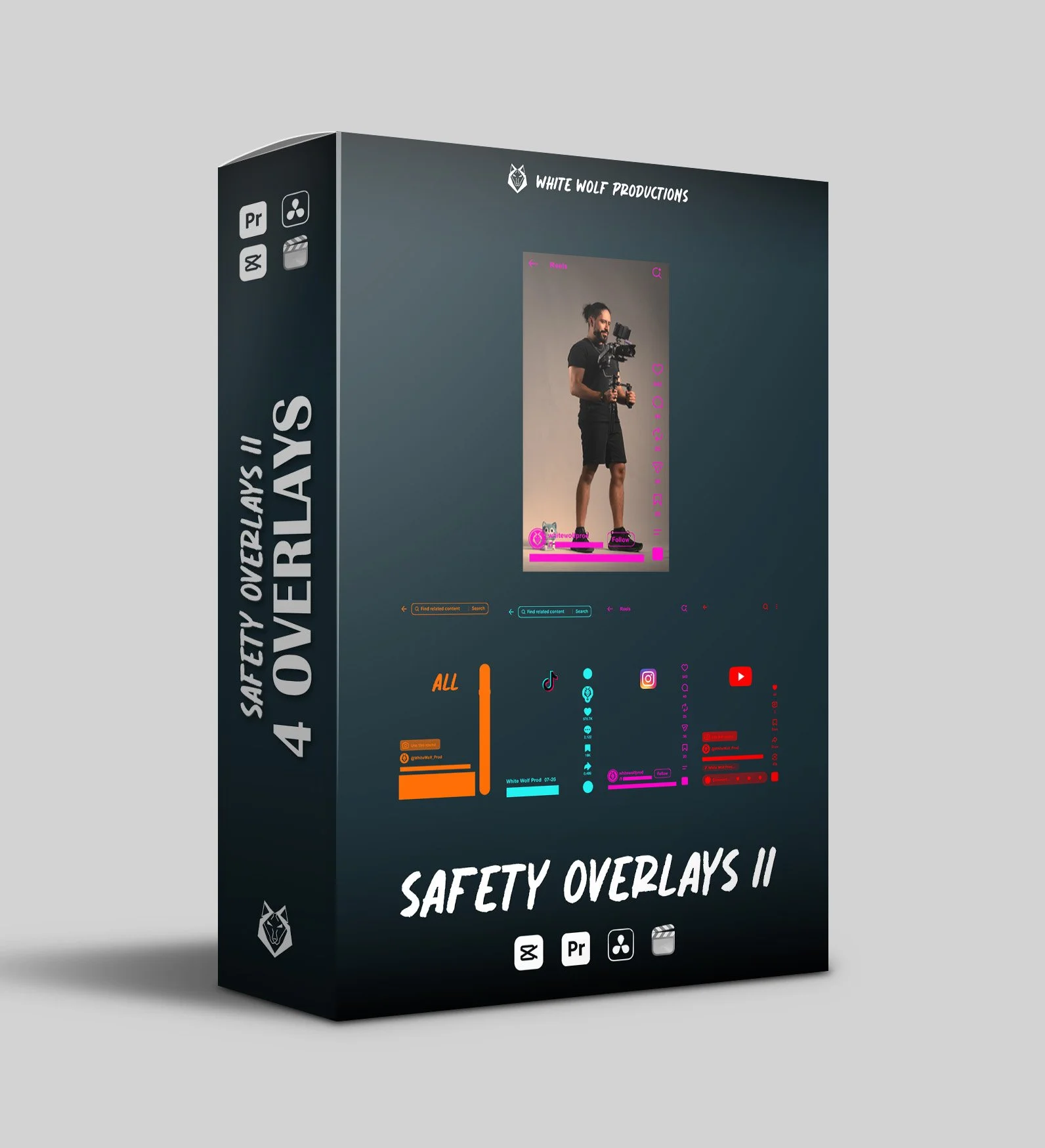 Short Form Safety Overlays V2