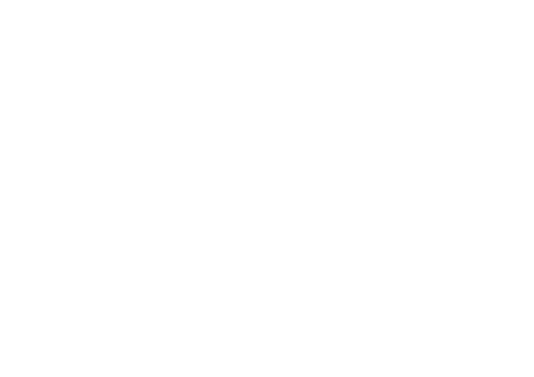 Group of various company and organization logos on a black background.