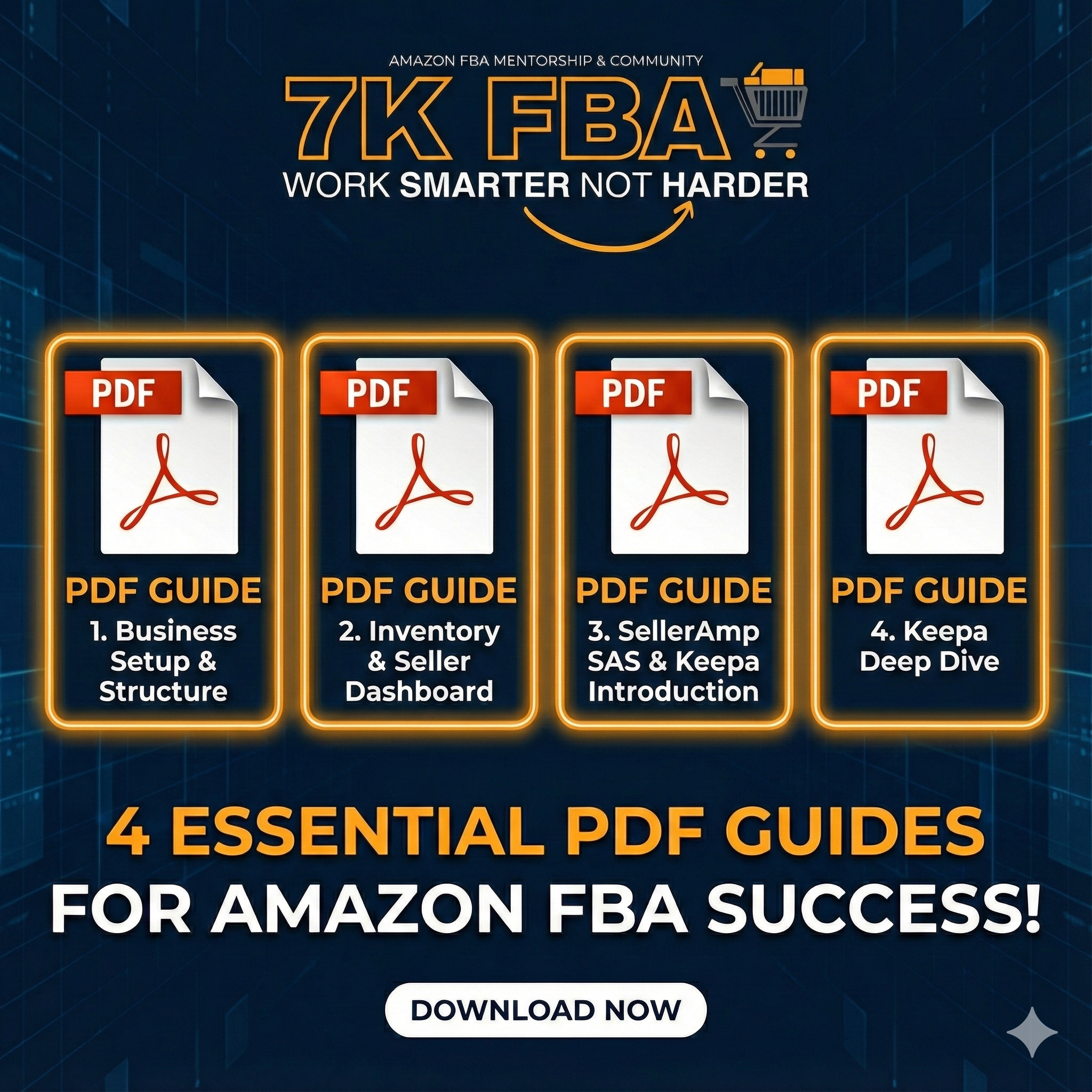 Getting started PDF Guides