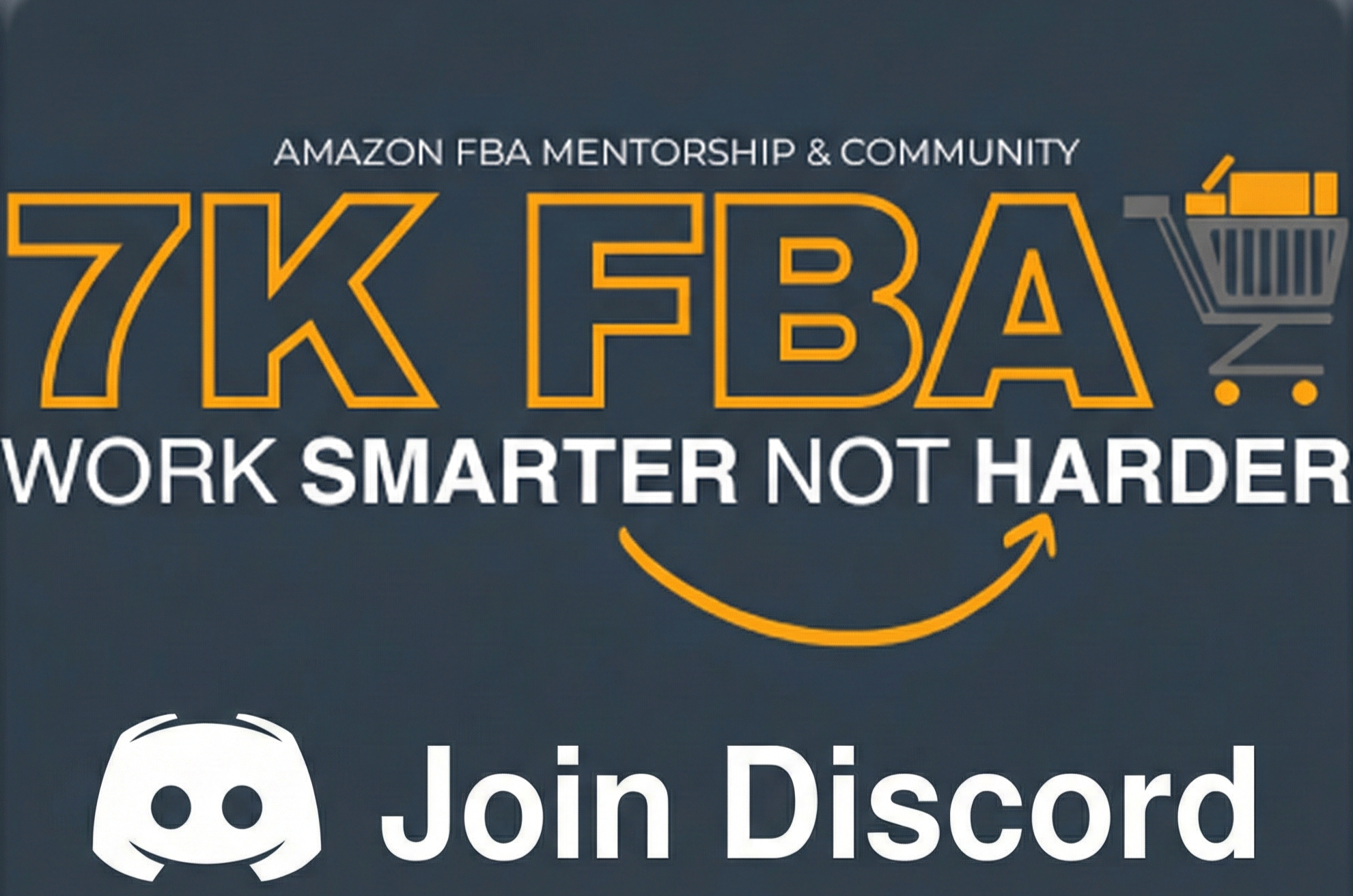 Join the 7k fba community for all levels of amazon sellers
