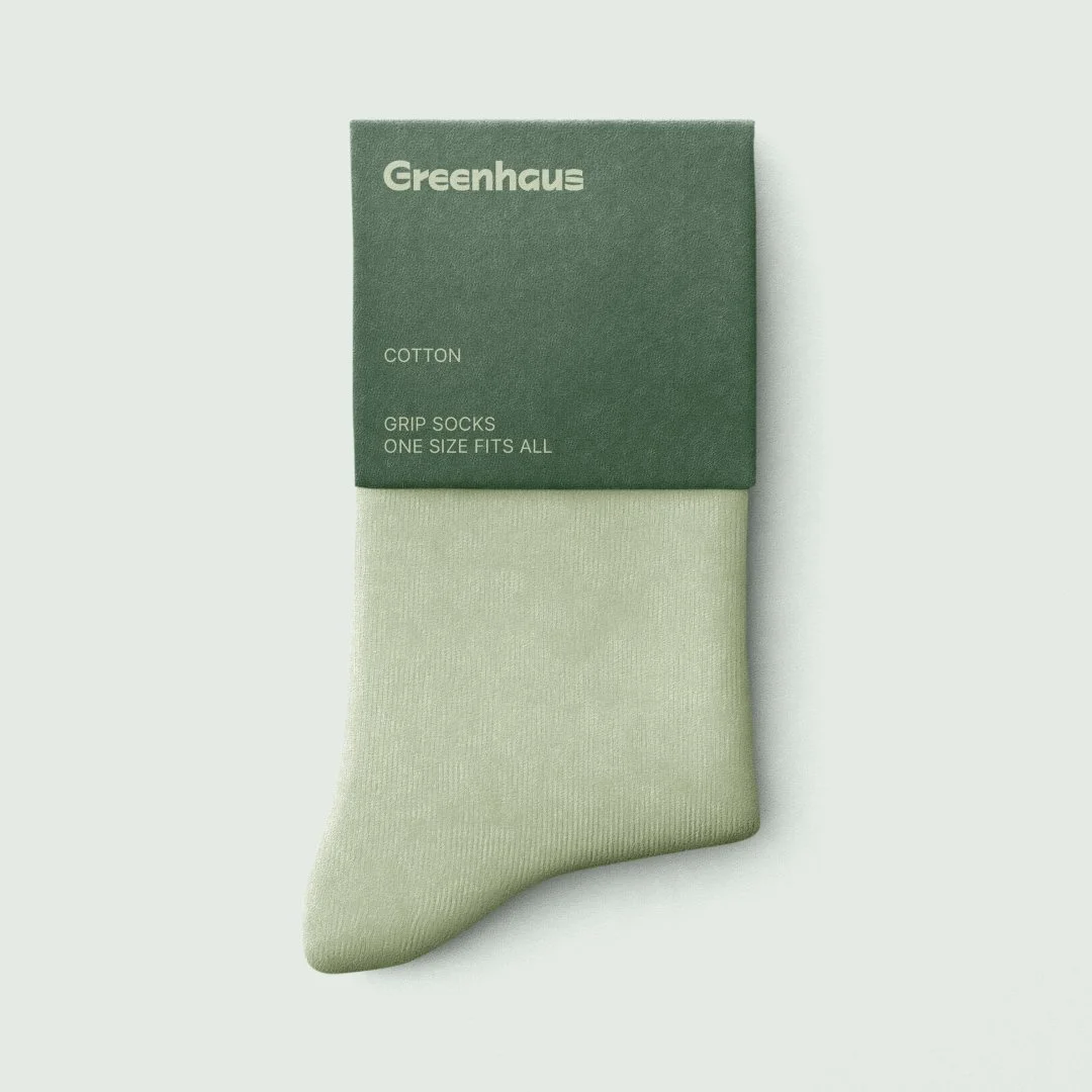 Greenhaus Grip Socks