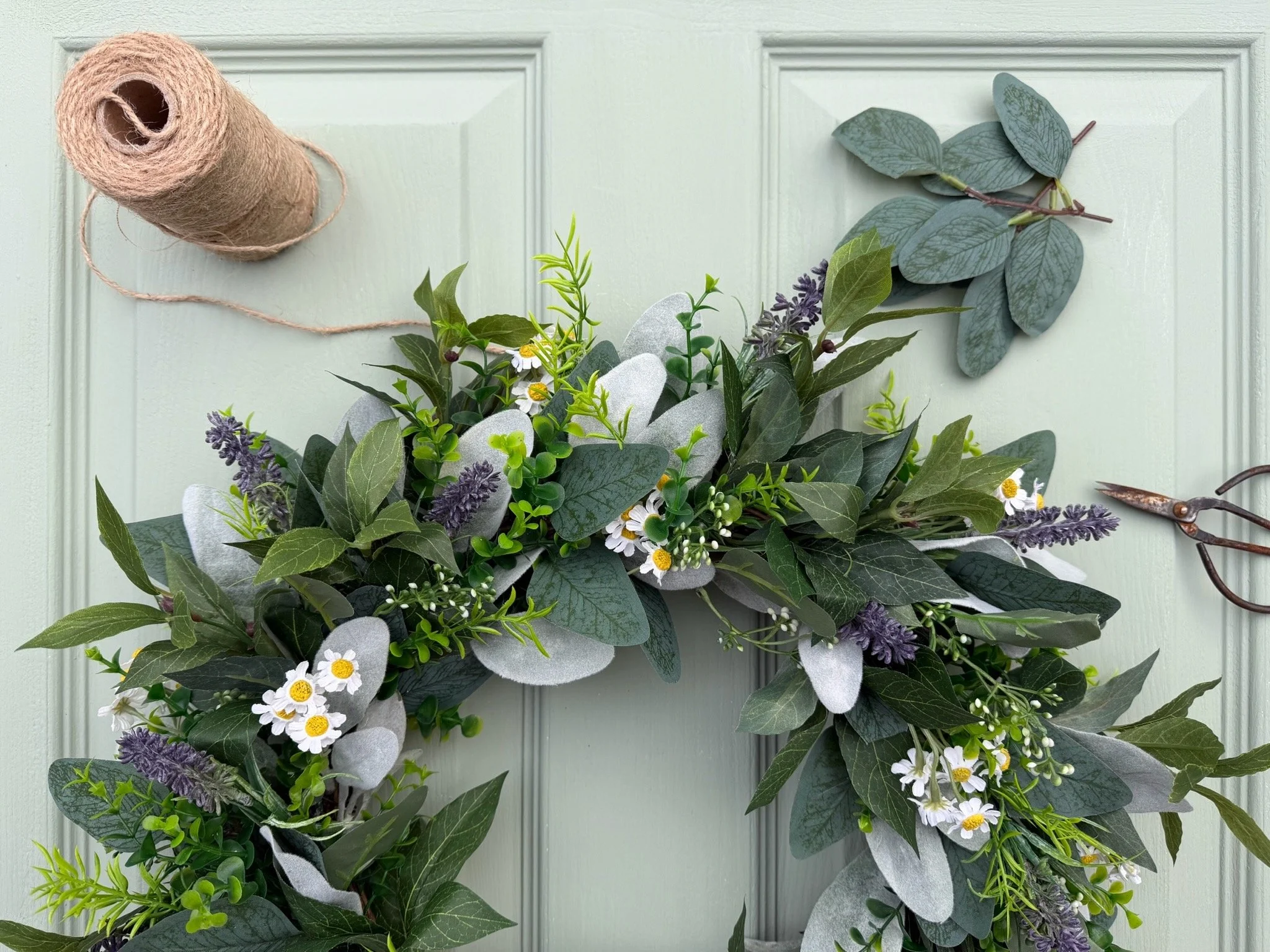 My key tips for maintaining your Six &amp; Twenty wreath