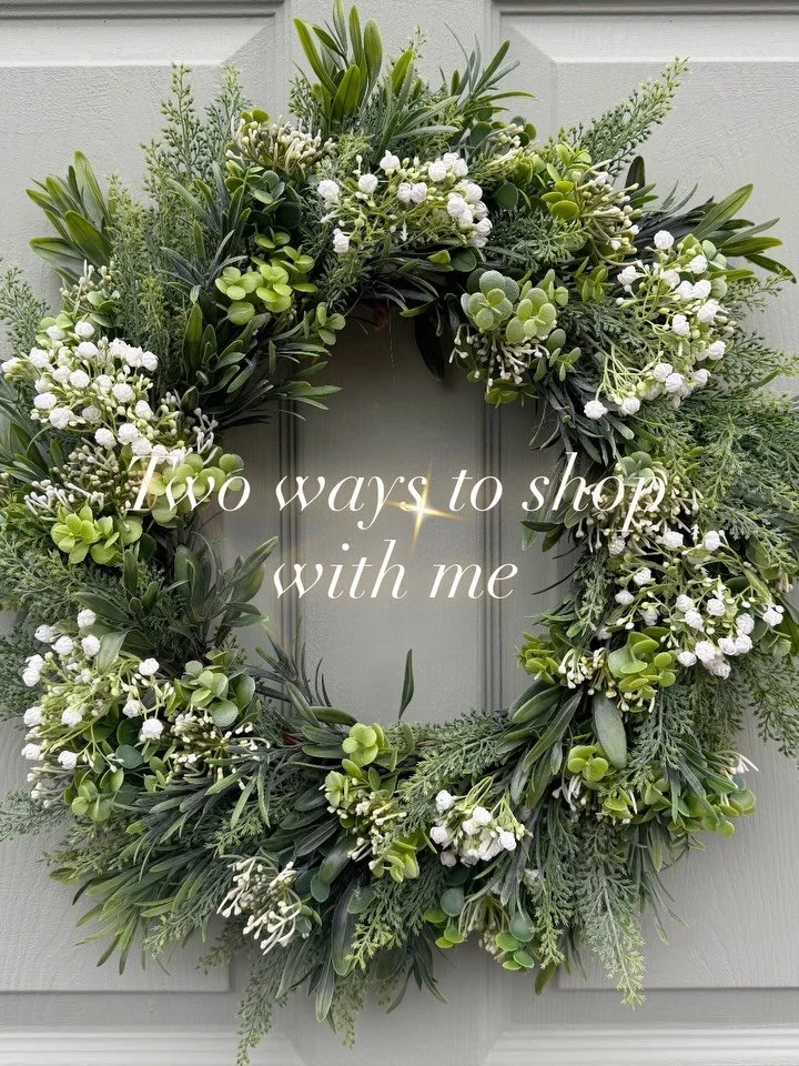 Two ways to shop with me &hellip; links in bio to both my website and my Etsy shop