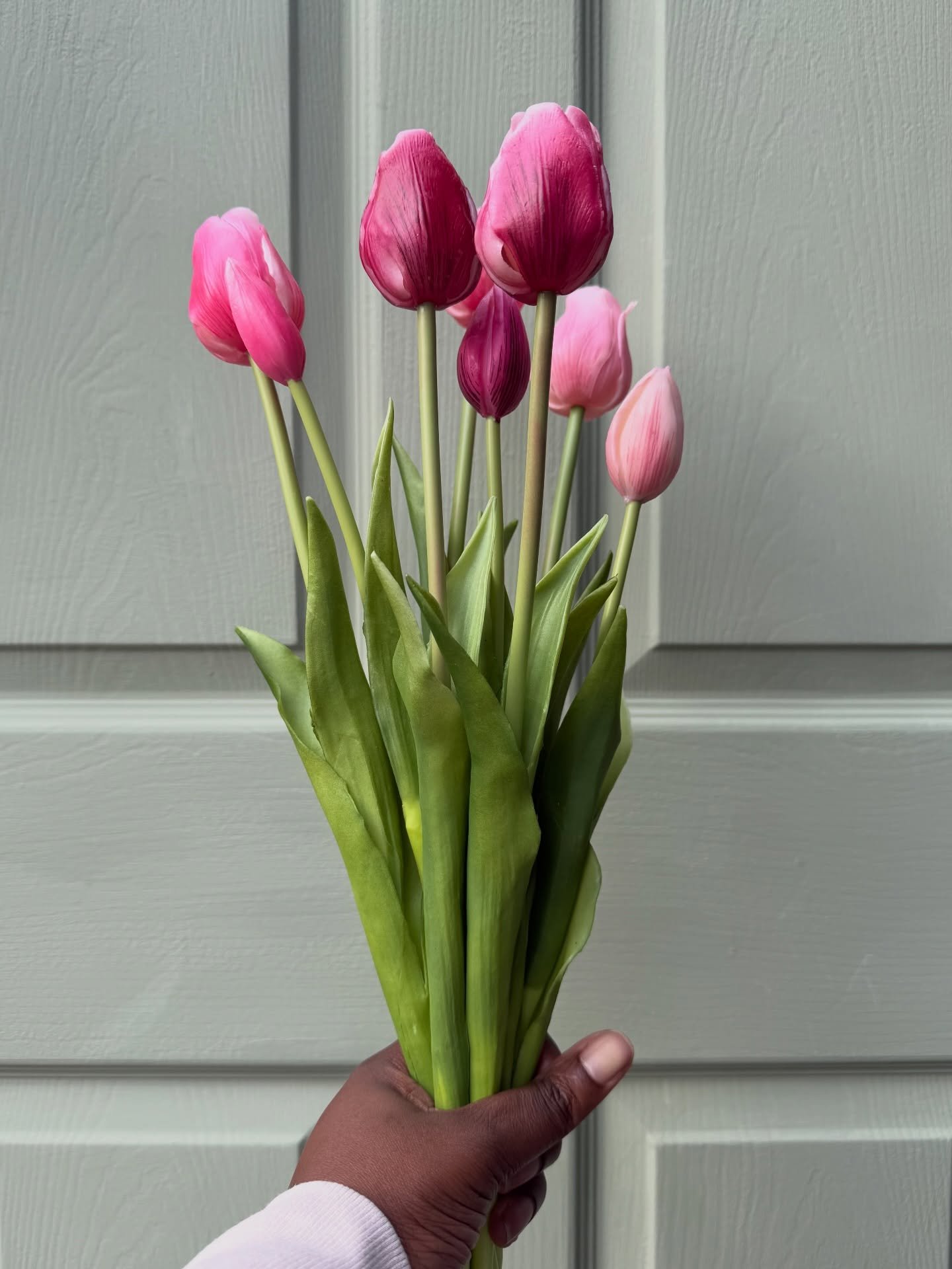 Don&rsquo;t you just love tulips? 💕