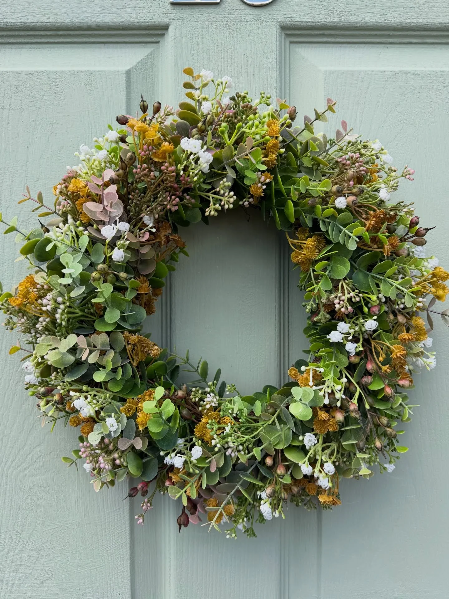 Busy making custom orders today 🧡