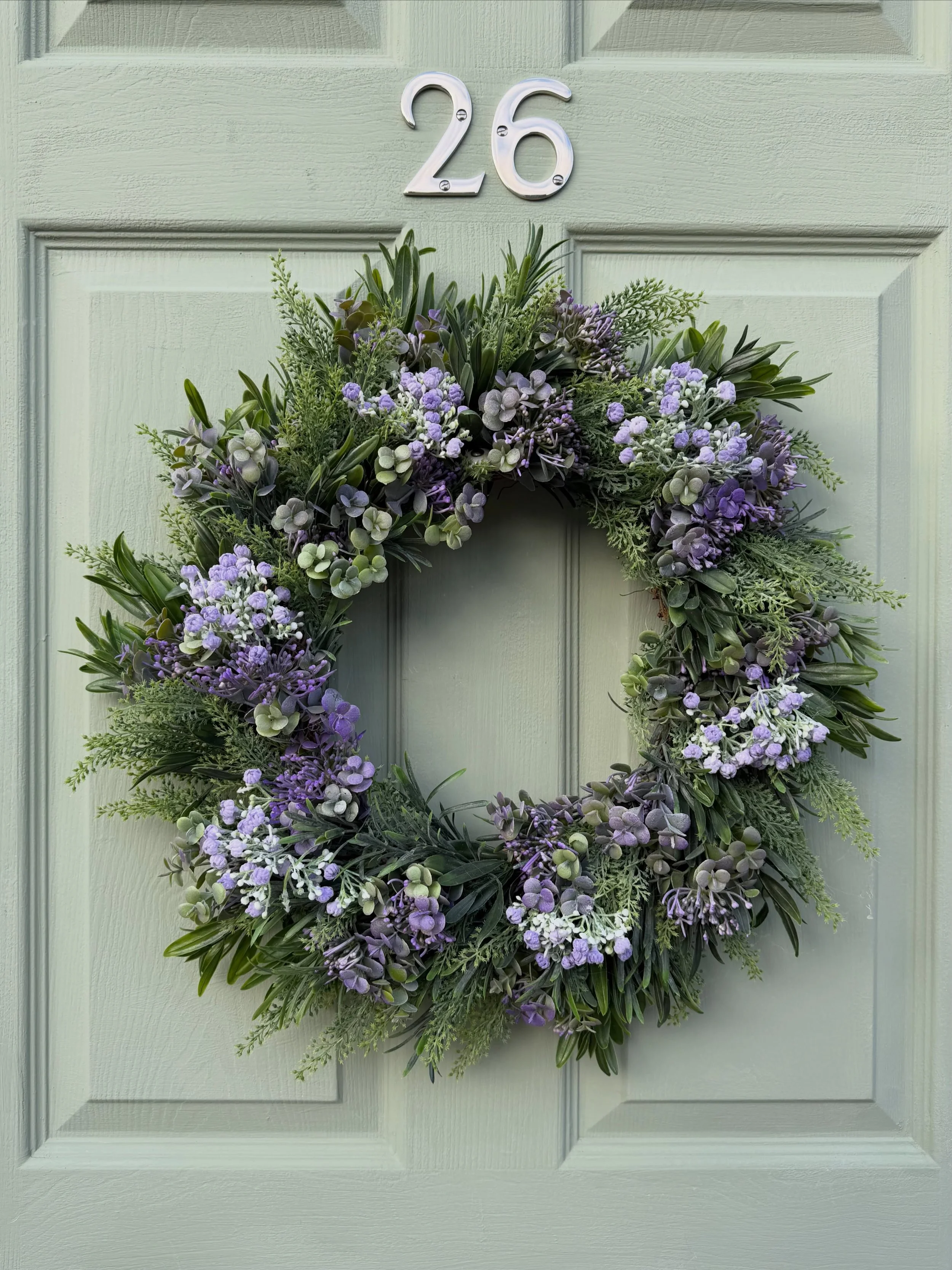 Here are my best selling wreaths - which one will you be putting on your door? - link in my bio to my website and Etsy shop