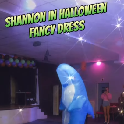 Shannon the Shark